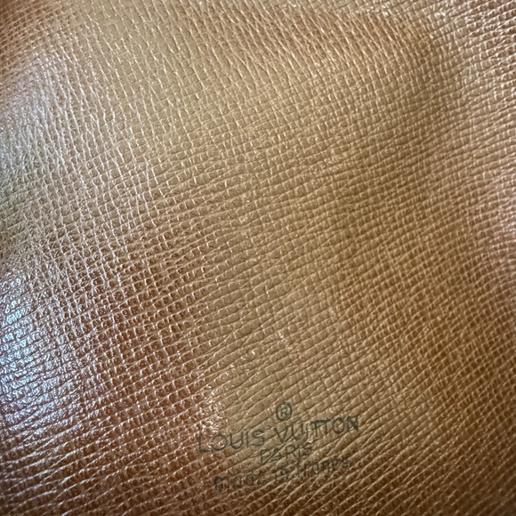 AUTH Louis Vuitton Saint Cloud PM Crossbody LV Monogram Shoulder Bag - Picture 5 of 10